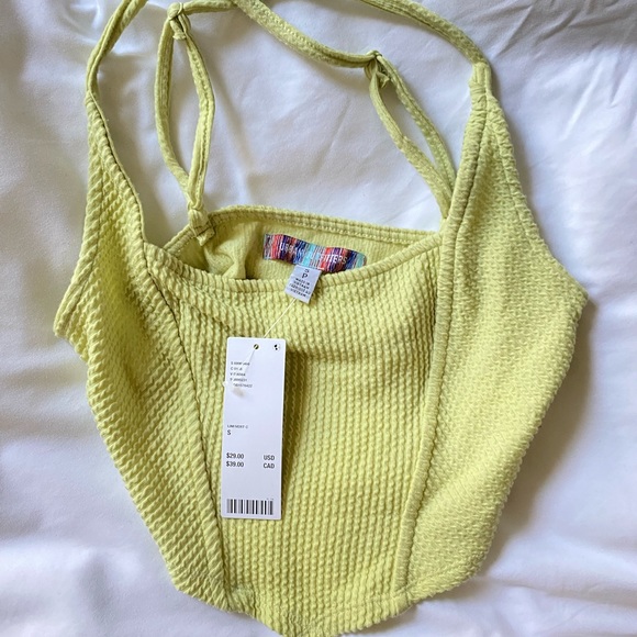 NEW urban outfitters tank top - Picture 2 of 3